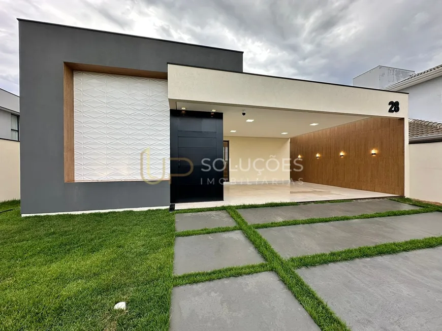 Foto 1 de Casa de Condomínio com 3 Quartos à venda, 250m² em Alto da Boa Vista, Sobradinho