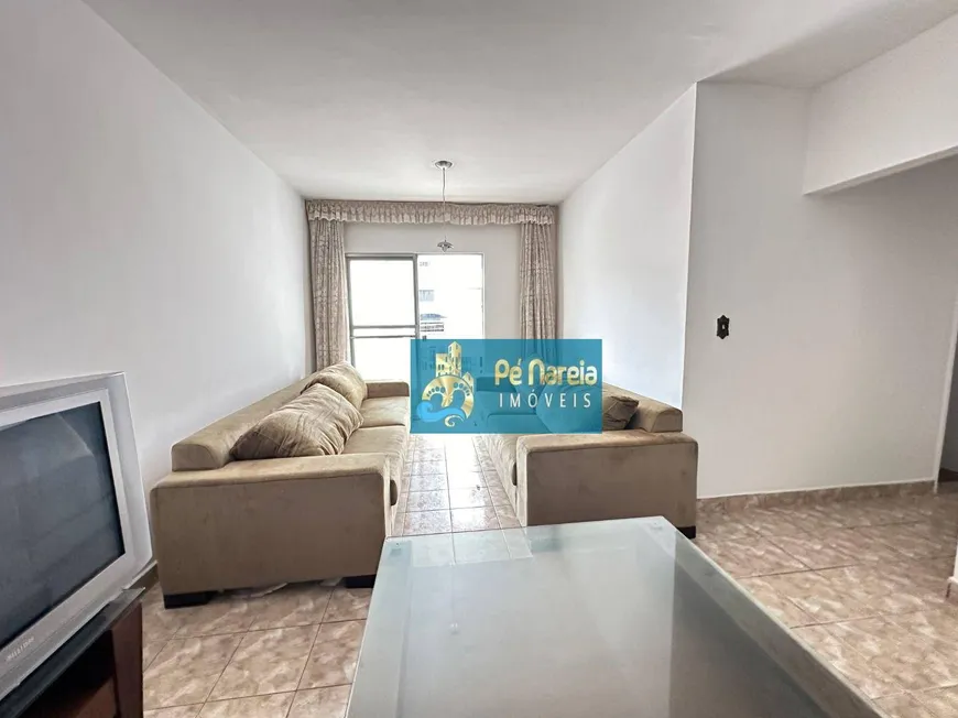 Foto 1 de Apartamento com 2 Quartos à venda, 102m² em Vila Guilhermina, Praia Grande