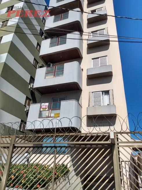 Foto 1 de Apartamento com 3 Quartos à venda, 80m² em Bela Vista, Londrina