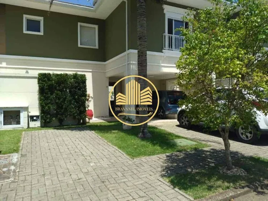 Foto 1 de Casa de Condomínio com 3 Quartos para alugar, 184m² em Parque Residencial Eloy Chaves, Jundiaí