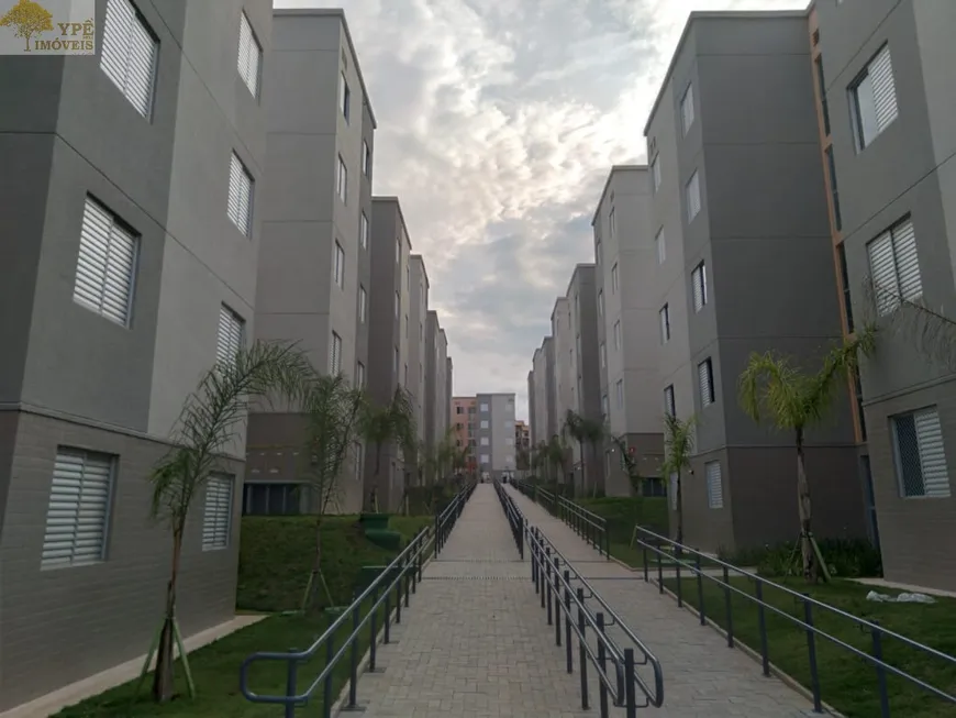 Foto 1 de Apartamento com 2 Quartos à venda, 43m² em Parque Ipê, São Paulo