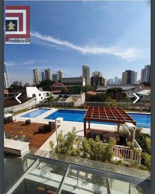 Foto 1 de Apartamento com 2 Quartos para venda ou aluguel, 89m² em Brooklin, São Paulo