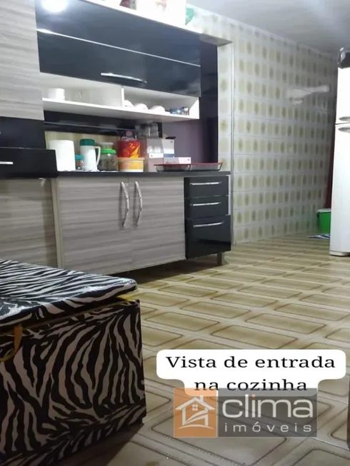 Foto 1 de Apartamento com 2 Quartos à venda, 47m² em Conjunto Habitacional Presidente Castelo Branco, Carapicuíba