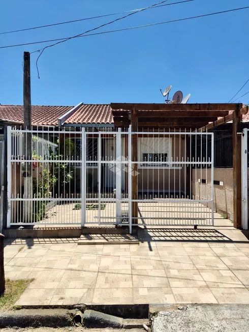 Foto 1 de Casa com 2 Quartos à venda, 45m² em Morada do Bosque, Cachoeirinha