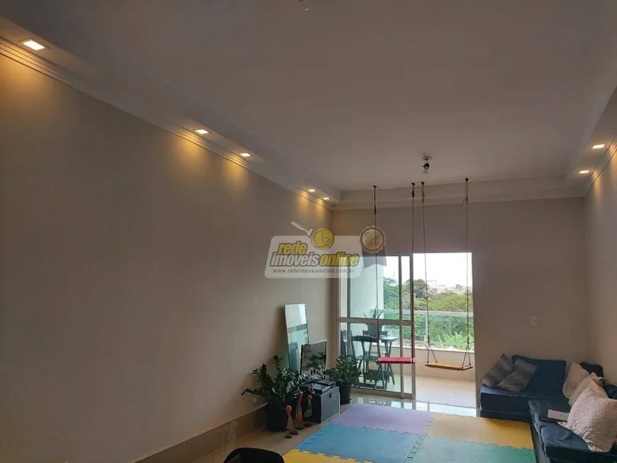 Foto 1 de Apartamento com 3 Quartos à venda, 94m² em Nossa Senhora da Abadia, Uberaba