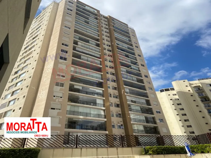 Foto 1 de Apartamento com 3 Quartos para venda ou aluguel, 100m² em Chácara Inglesa, São Paulo