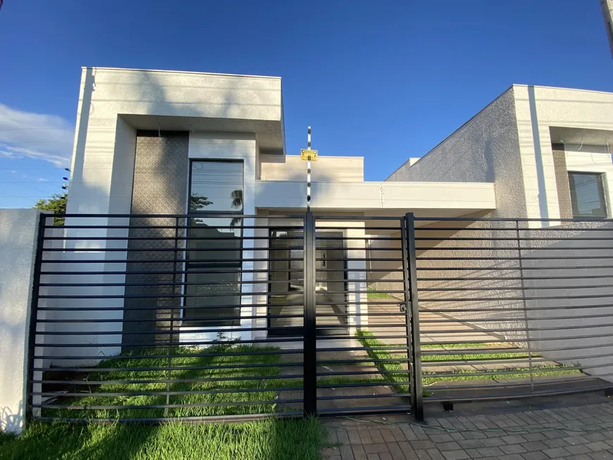 Foto 1 de Casa com 2 Quartos à venda, 68m² em Vila Residencial A, Foz do Iguaçu