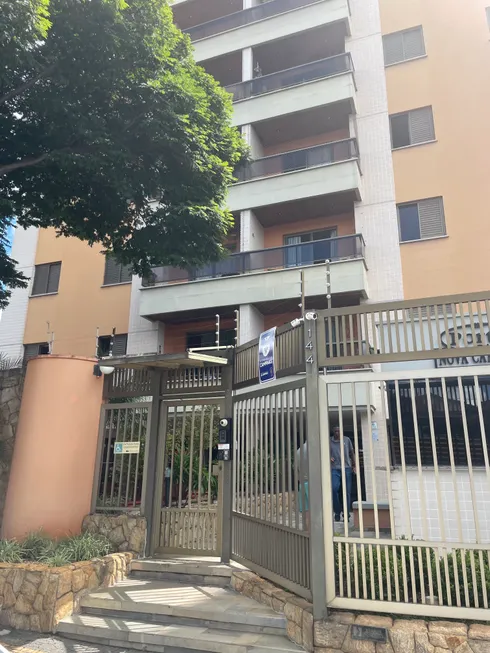 Foto 1 de Cobertura com 3 Quartos à venda, 179m² em Jardim Planalto, Campinas