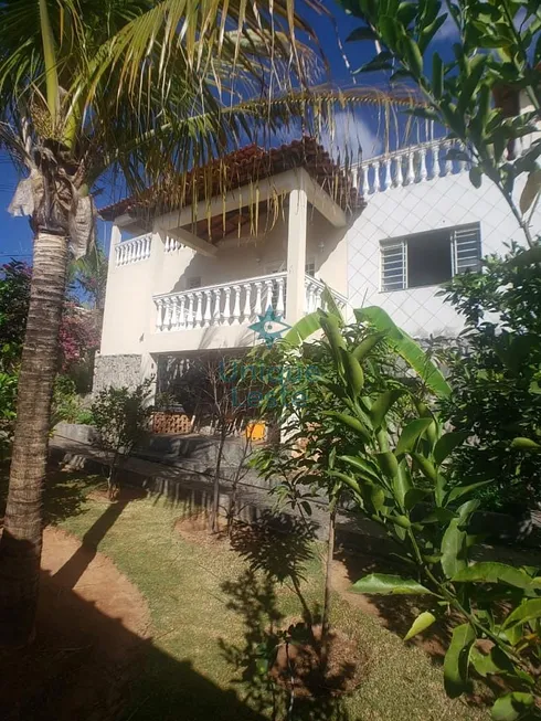 Foto 1 de Casa com 3 Quartos à venda, 200m² em Jardim Vitória, Belo Horizonte