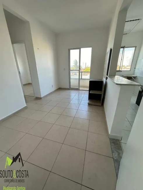 Foto 1 de Apartamento com 2 Quartos à venda, 45m² em Engenheiro Luciano Cavalcante, Fortaleza