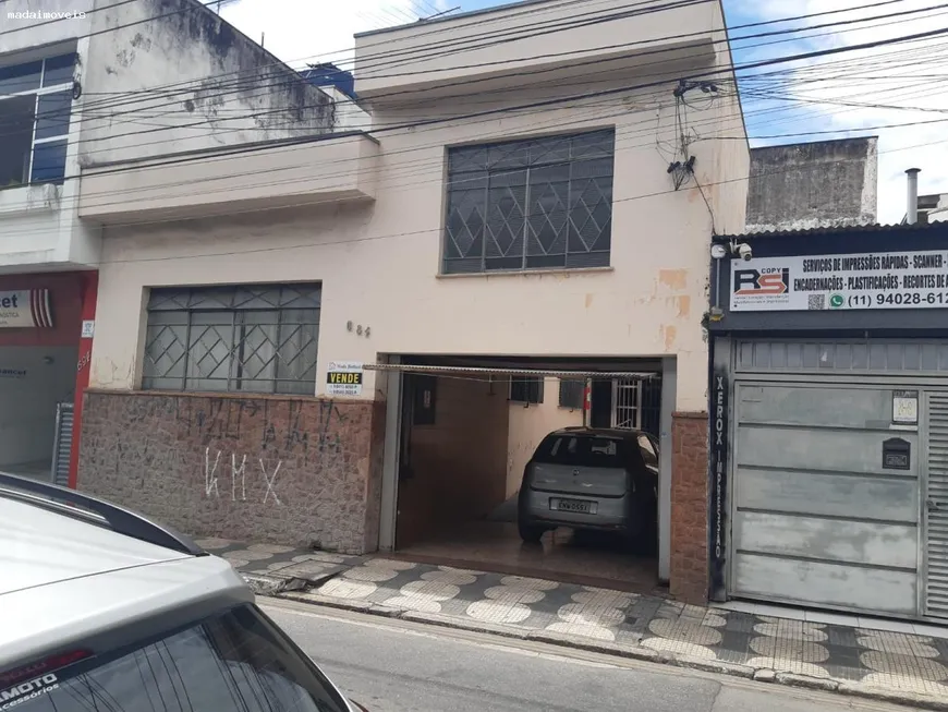 Foto 1 de Imóvel Comercial à venda, 192m² em Centro, Mogi das Cruzes