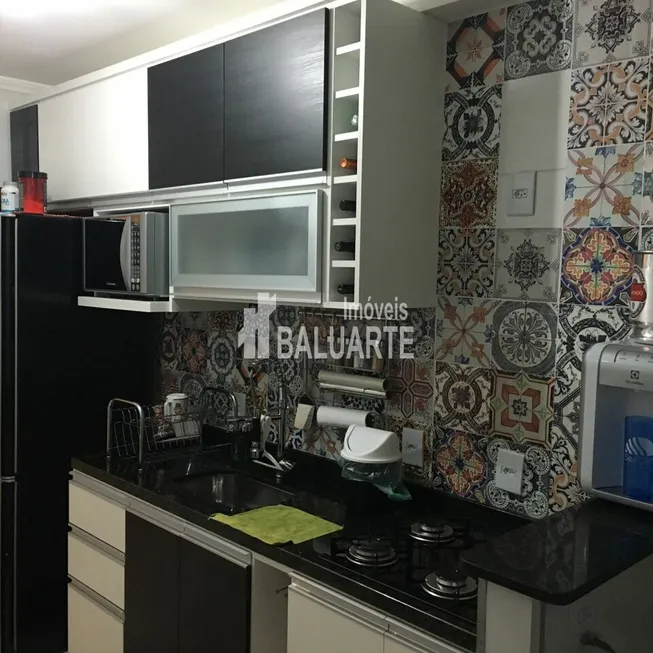 Foto 1 de Apartamento com 2 Quartos à venda, 62m² em Interlagos, São Paulo