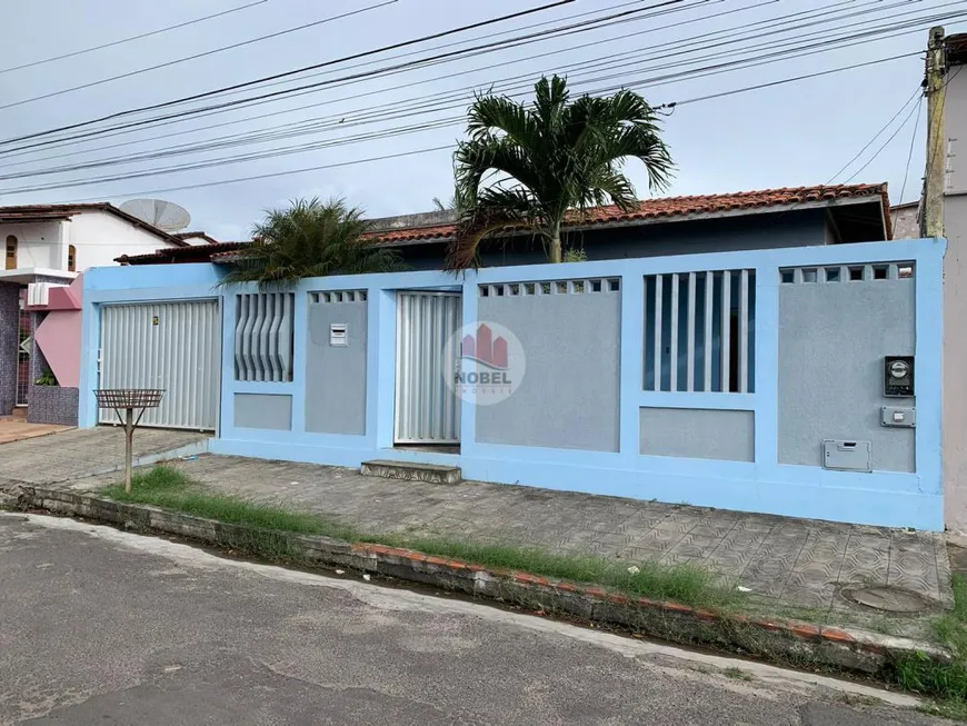 Foto 1 de Casa com 3 Quartos à venda, 275m² em Jardim Cruzeiro, Feira de Santana