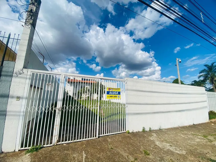 Foto 1 de Casa com 3 Quartos para alugar, 90m² em Jardim Acapulco, Marília