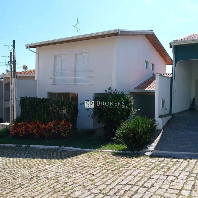 Foto 1 de Casa de Condomínio com 4 Quartos para venda ou aluguel, 176m² em Parque Imperador, Campinas