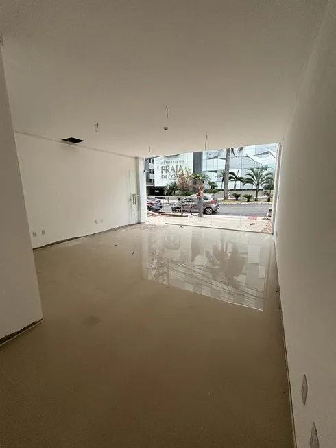 Foto 1 de Ponto Comercial para alugar, 37m² em Praia da Costa, Vila Velha