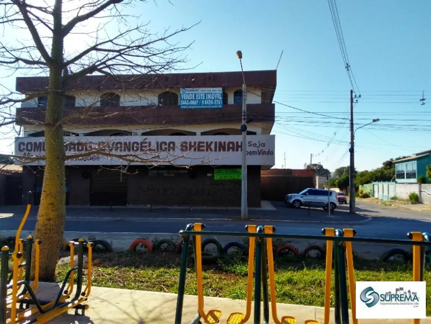 Foto 1 de Prédio Comercial à venda, 450m² em Setor Tradicional, Brasília