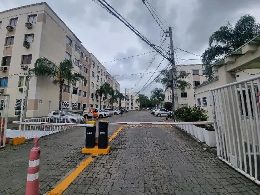 Foto 1 de Apartamento com 2 Quartos à venda, 51m² em Centro, Belford Roxo