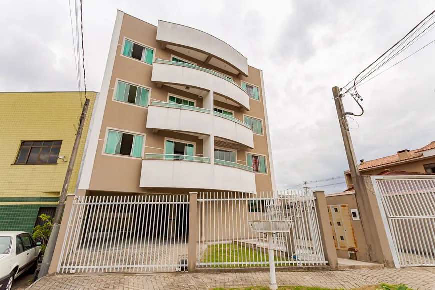 Foto 1 de Apartamento com 2 Quartos à venda, 57m² em São Pedro, São José dos Pinhais