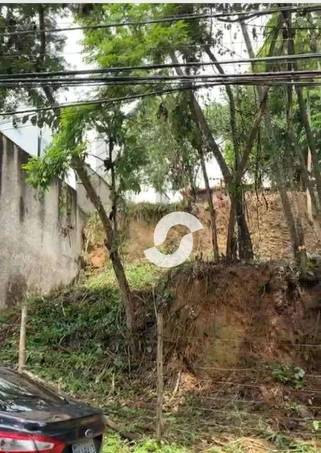 Foto 1 de Lote/Terreno para venda ou aluguel, 420m² em Pendotiba, Niterói