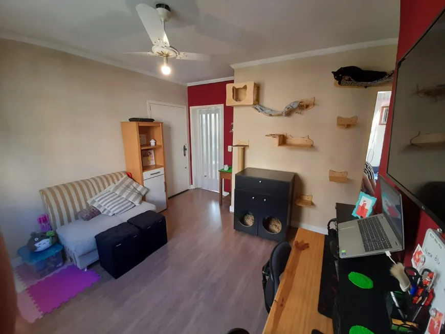 Foto 1 de Apartamento com 1 Quarto à venda, 37m² em Camaquã, Porto Alegre