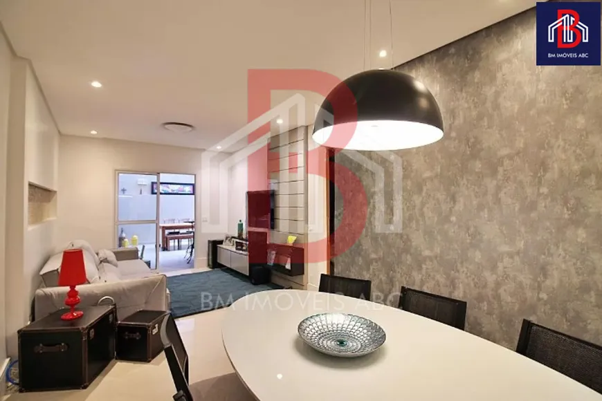 Foto 1 de Apartamento com 3 Quartos à venda, 146m² em Rudge Ramos, São Bernardo do Campo
