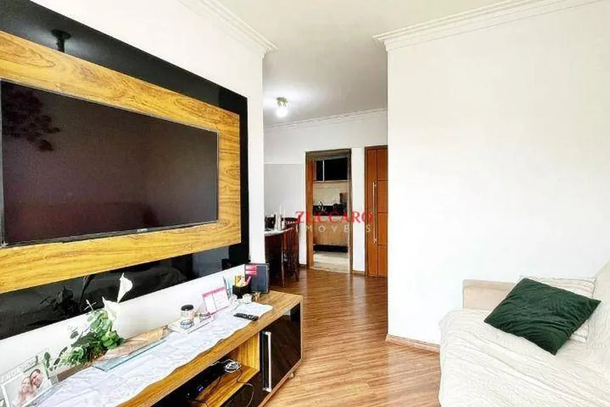 Foto 1 de Apartamento com 2 Quartos à venda, 64m² em Jardim Bom Clima, Guarulhos
