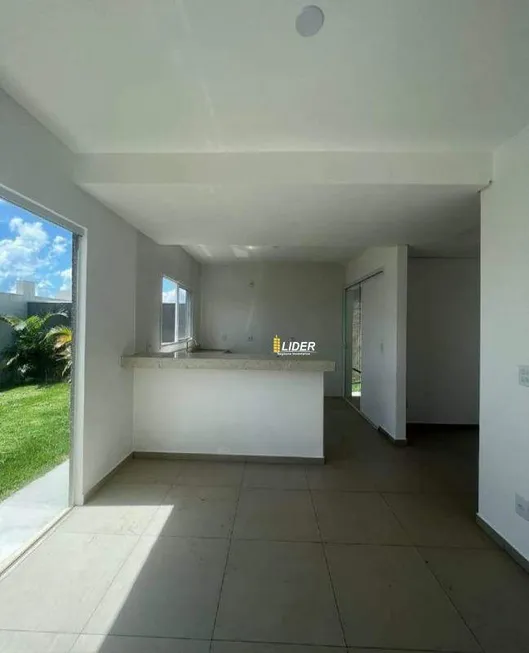 Foto 1 de Casa com 3 Quartos à venda, 86m² em Bosque dos Buritis, Uberlândia