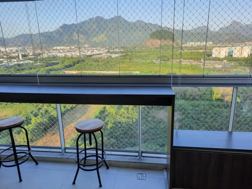 Foto 1 de Apartamento com 2 Quartos à venda, 85m² em Barra da Tijuca, Rio de Janeiro