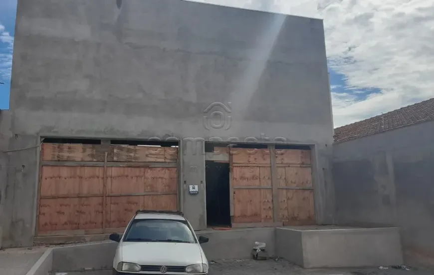 Foto 1 de Ponto Comercial à venda, 150m² em Vila Nossa Senhora da Paz, São José do Rio Preto