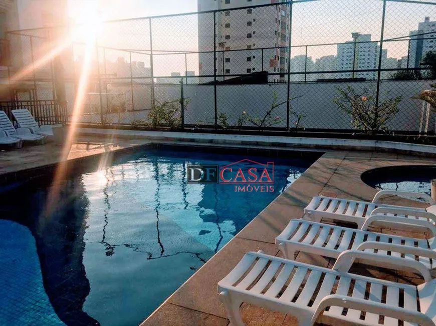 Foto 1 de Apartamento com 3 Quartos à venda, 71m² em Vila Carrão, São Paulo