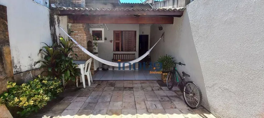 Foto 1 de Casa com 2 Quartos à venda, 80m² em Lagoa Redonda, Fortaleza