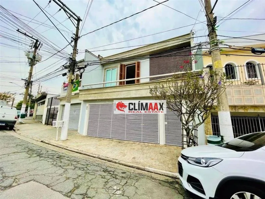 Foto 1 de Casa com 3 Quartos à venda, 160m² em Vila Ipojuca, São Paulo