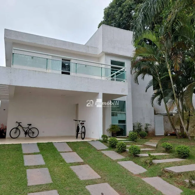 Foto 1 de Casa de Condomínio com 4 Quartos para venda ou aluguel, 256m² em Chácara das Candeias, Carapicuíba