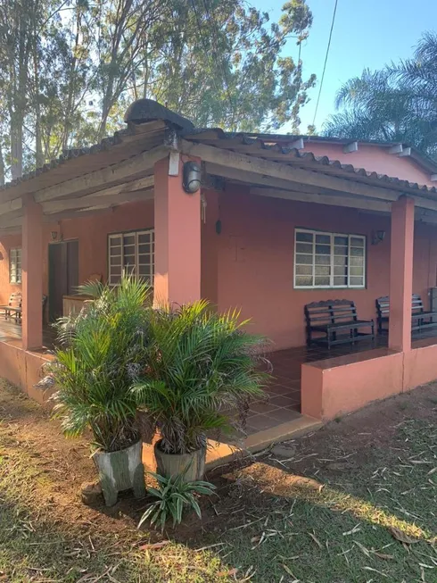 Foto 1 de Lote/Terreno à venda, 100000m² em Chácara Santa Margarida, Campinas