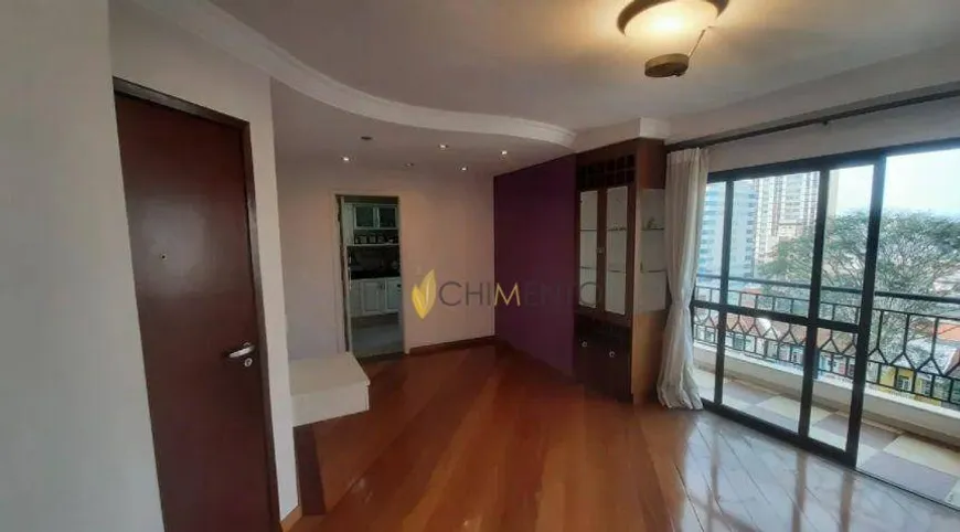 Foto 1 de Apartamento com 3 Quartos à venda, 80m² em Lapa, São Paulo