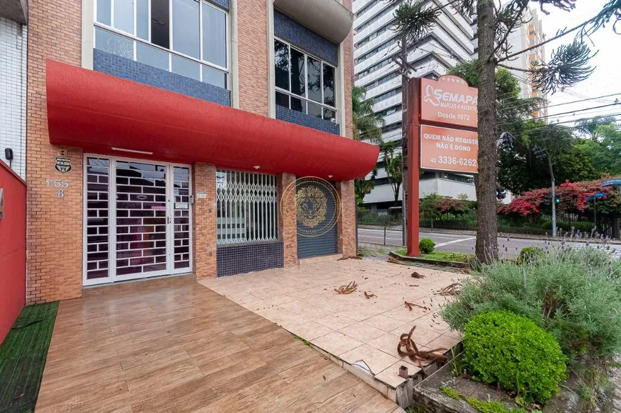 Foto 1 de Ponto Comercial à venda, 150m² em Bigorrilho, Curitiba
