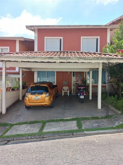 Foto 1 de Sobrado com 3 Quartos à venda, 120m² em Granja Viana, Cotia
