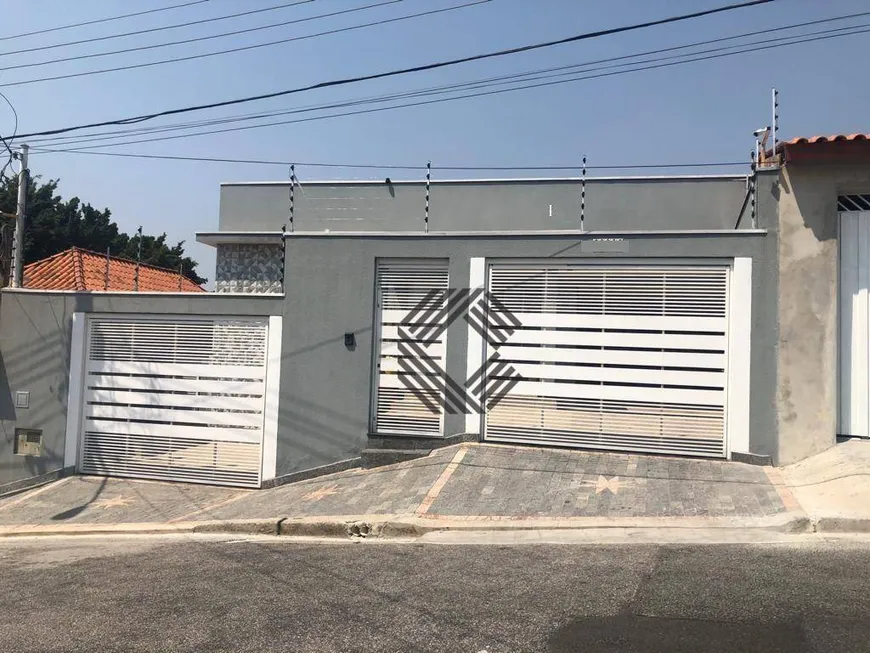 Foto 1 de Casa com 4 Quartos à venda, 323m² em Jardim Santa Rosalia, Sorocaba