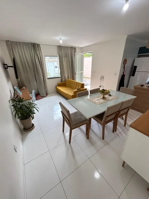 Foto 1 de Casa com 3 Quartos à venda, 97m² em São Bento, Fortaleza