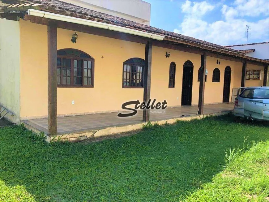 Foto 1 de Casa com 2 Quartos à venda, 43m² em Recreio, Rio das Ostras