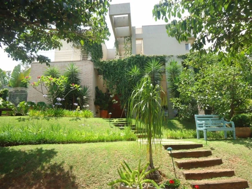 Foto 1 de Casa de Condomínio com 4 Quartos à venda, 500m² em Condominio Village Visconde de Itamaraca, Valinhos