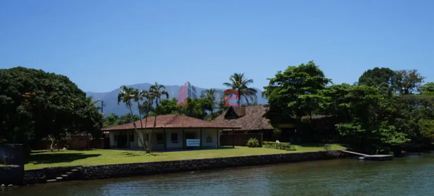 Foto 1 de Casa com 5 Quartos para alugar, 250m² em Barra do Una, São Sebastião