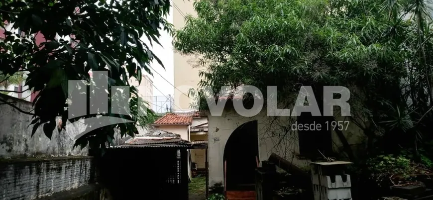 Foto 1 de Lote/Terreno à venda, 249m² em Vila Madalena, São Paulo