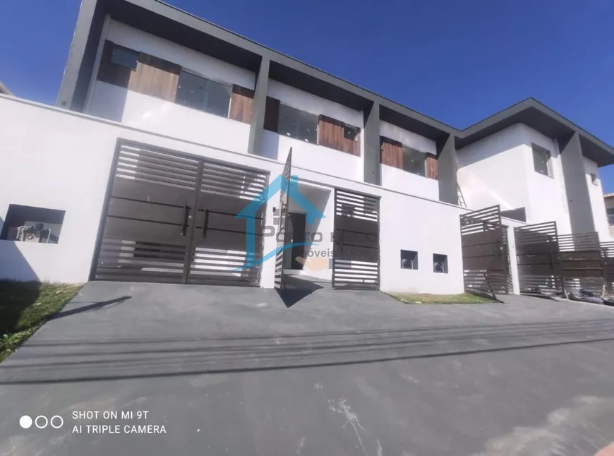 Foto 1 de Casa com 3 Quartos à venda, 100m² em Novo Horizonte, Betim