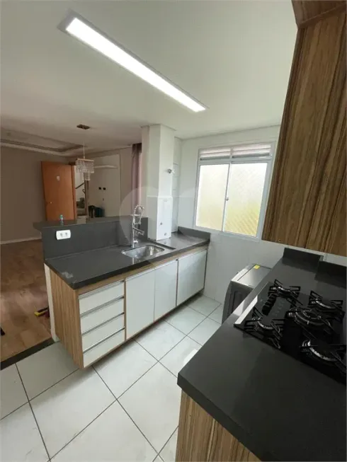 Foto 1 de Apartamento com 2 Quartos à venda, 45m² em Residencial Parque Granja Cecilia B, Bauru