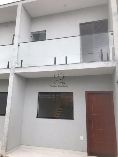 Foto 1 de Casa com 2 Quartos à venda, 100m² em Jardim Wanel Ville V, Sorocaba