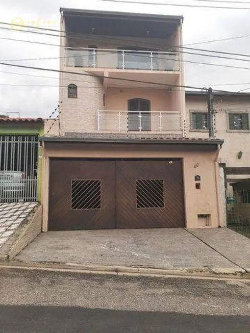 Foto 1 de Casa com 2 Quartos à venda, 254m² em Jardim Parana, Sorocaba