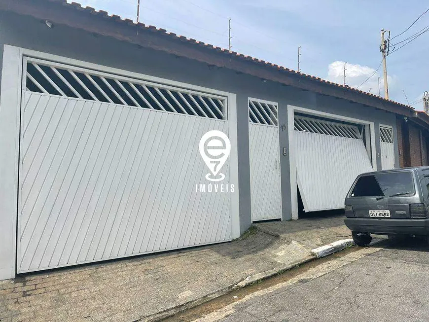 Foto 1 de Casa com 6 Quartos à venda, 282m² em Cidade Vargas, São Paulo