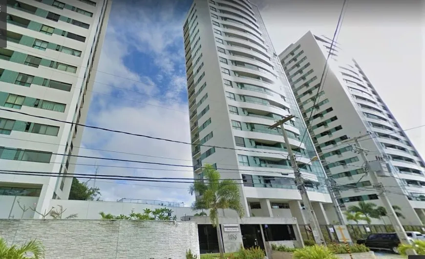 Foto 1 de Apartamento com 3 Quartos à venda, 123m² em Capim Macio, Natal